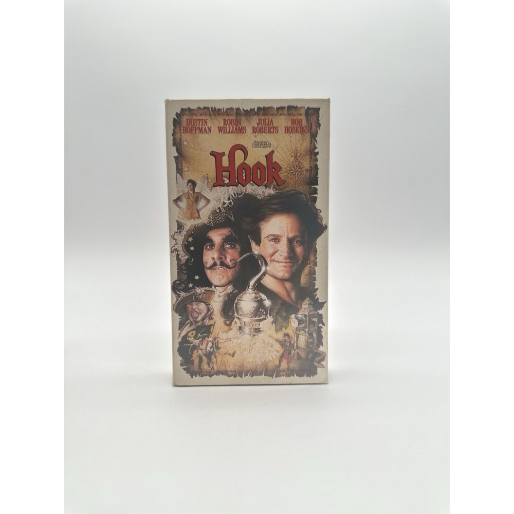 Hook (VHS, 1992)‎